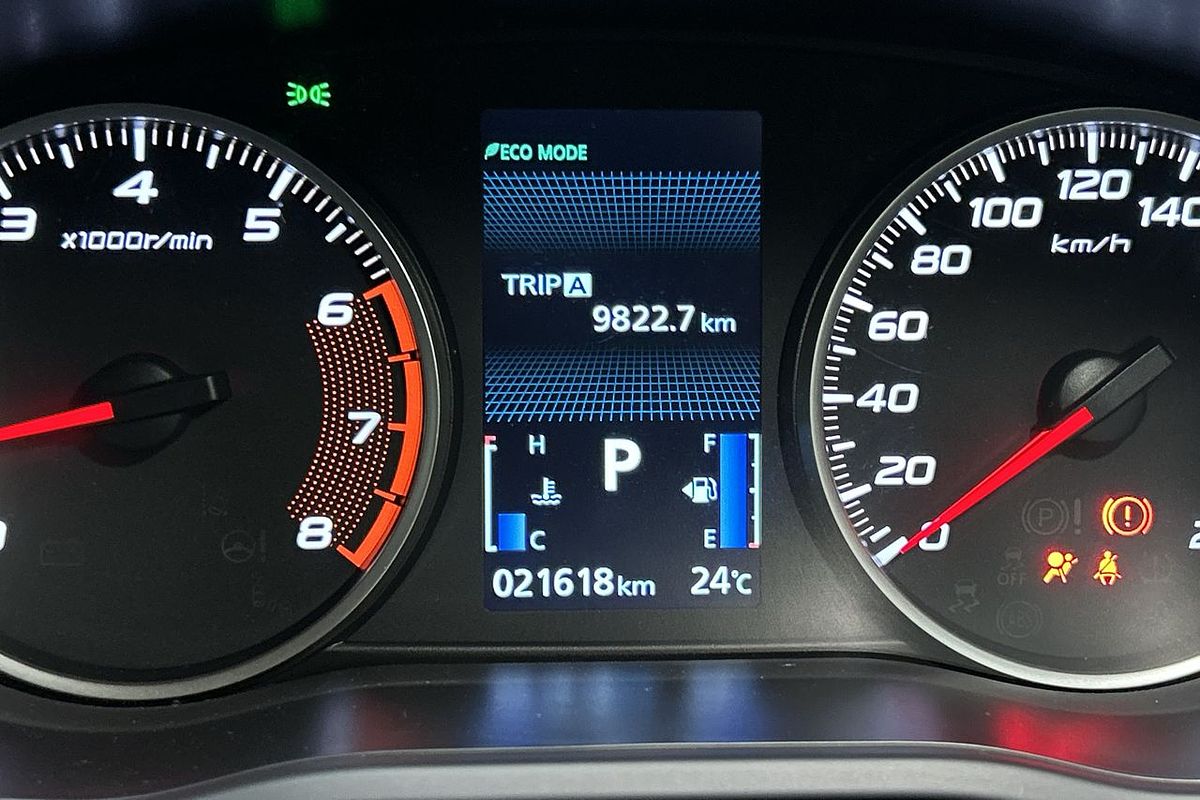 2023 Mitsubishi Eclipse Cross ES YB