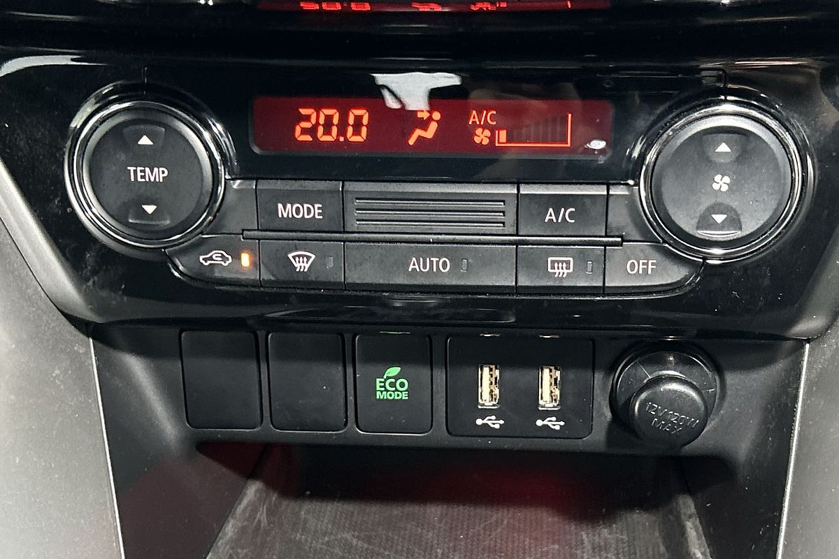 2023 Mitsubishi Eclipse Cross ES YB
