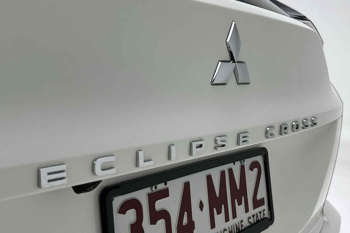 2023 Mitsubishi Eclipse Cross ES YB