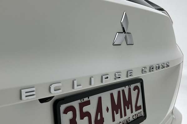 2023 Mitsubishi Eclipse Cross ES YB