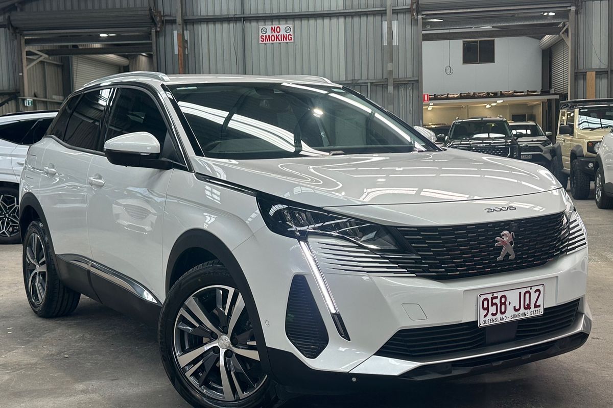 2021 Peugeot 3008 Allure P84