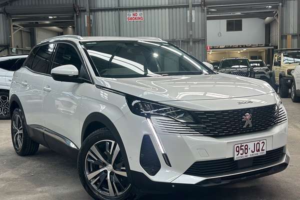 2019 Peugeot 3008 Allure P84
