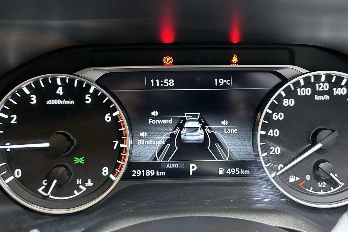 2023 Nissan X-TRAIL ST T33