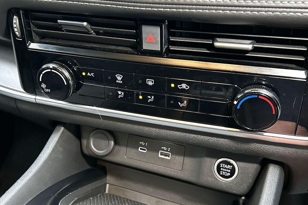 2023 Nissan X-TRAIL ST T33