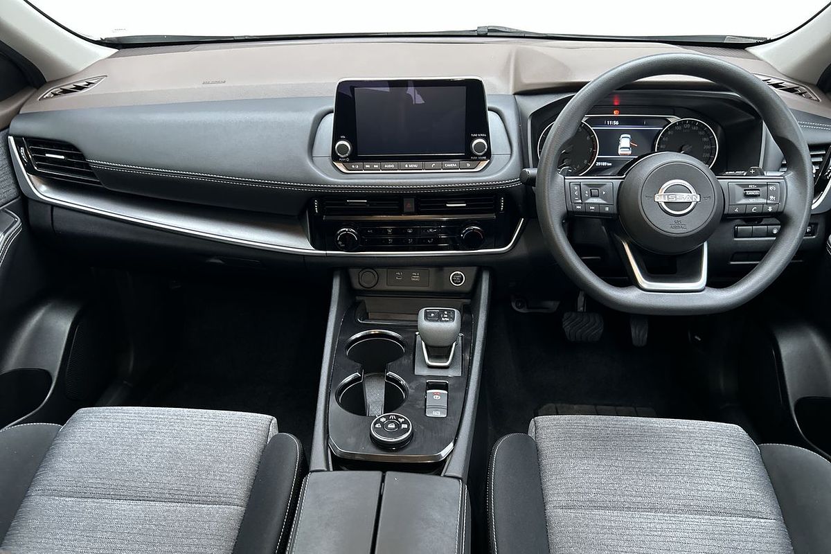 2023 Nissan X-TRAIL ST T33