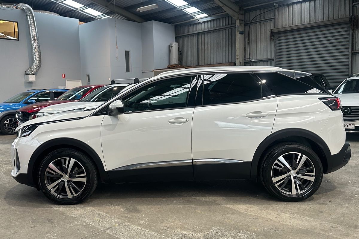 2021 Peugeot 3008 Allure P84