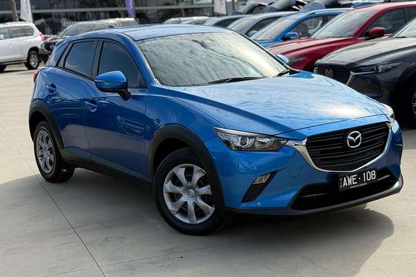 2018 Mazda CX-3 Neo DK