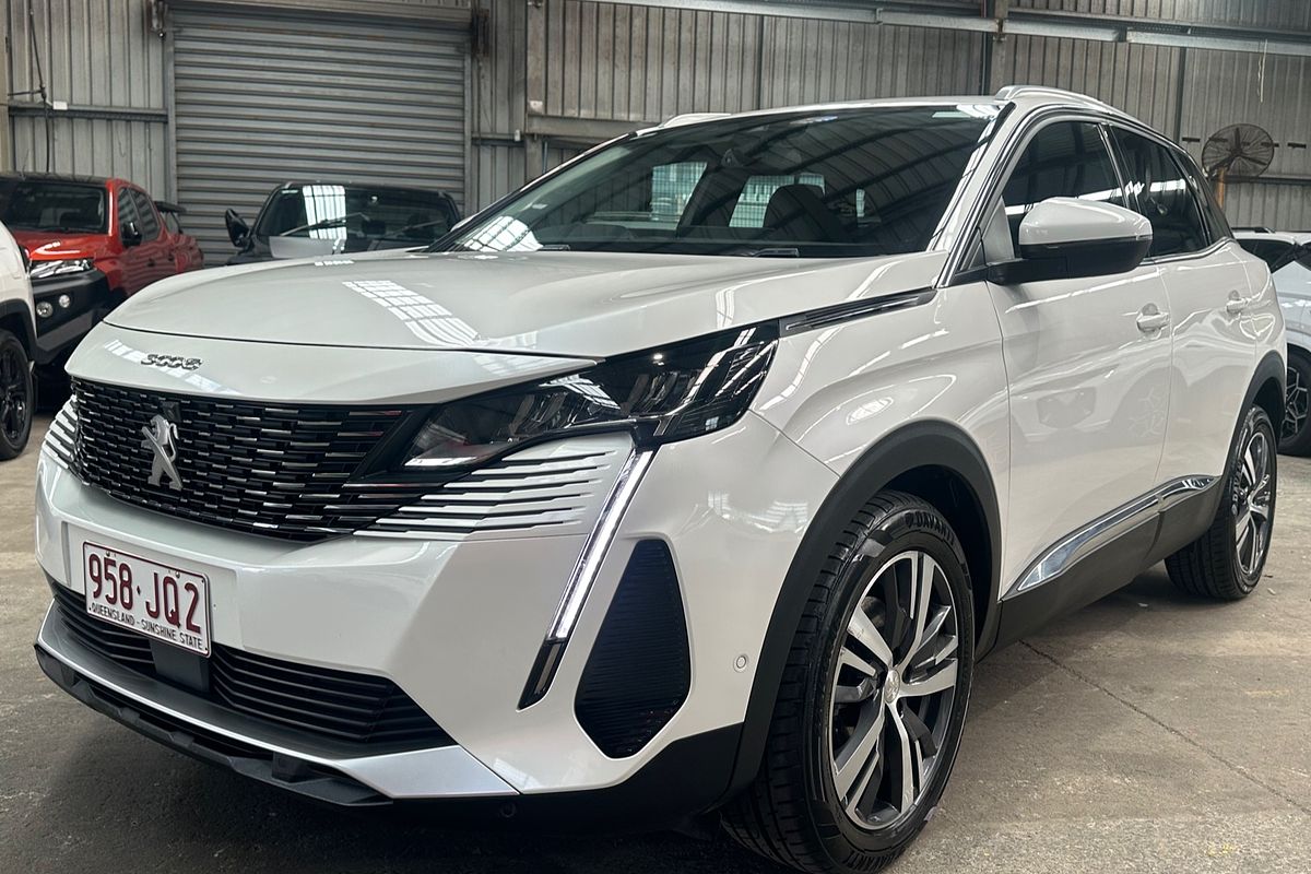 2021 Peugeot 3008 Allure P84