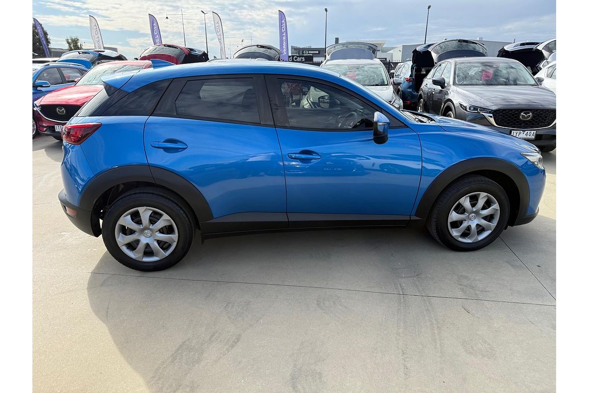 2018 Mazda CX-3 Neo DK
