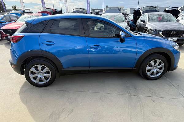 2018 Mazda CX-3 Neo DK