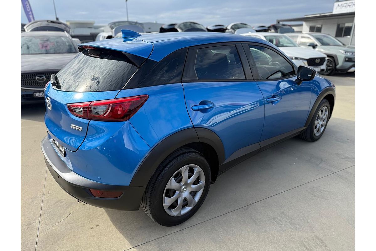 2018 Mazda CX-3 Neo DK
