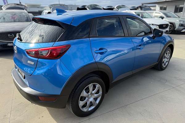 2018 Mazda CX-3 Neo DK