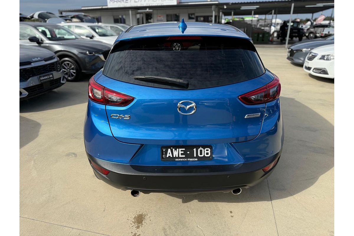 2018 Mazda CX-3 Neo DK