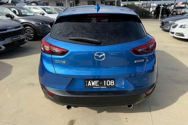 2018 Mazda CX-3 Neo DK