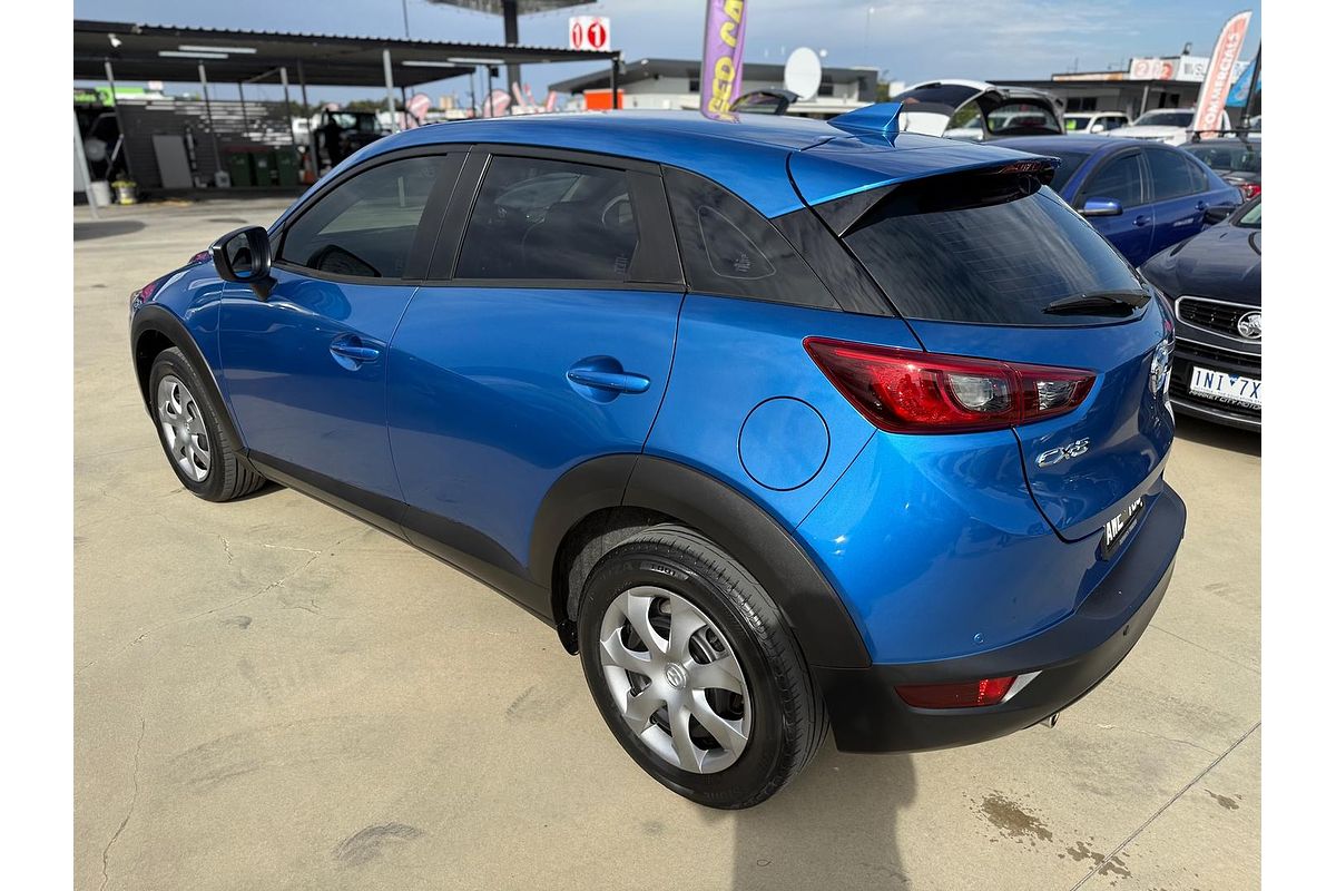 2018 Mazda CX-3 Neo DK