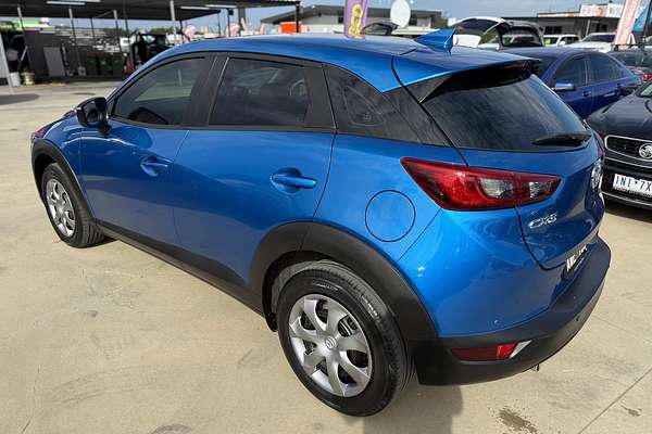 2018 Mazda CX-3 Neo DK