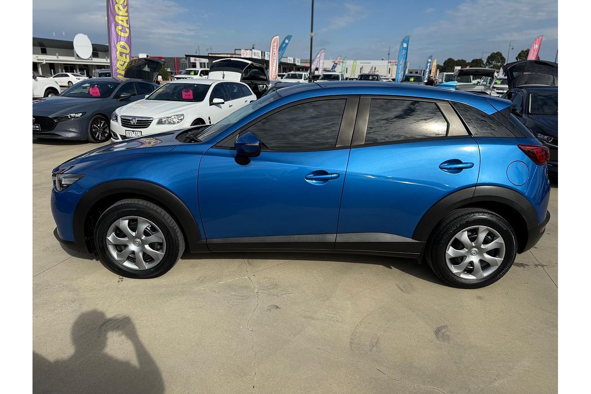 2018 Mazda CX-3 Neo DK