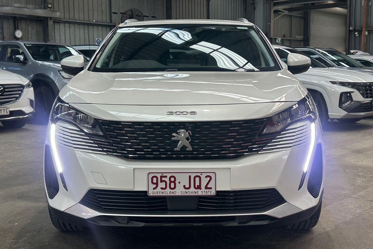 2021 Peugeot 3008 Allure P84