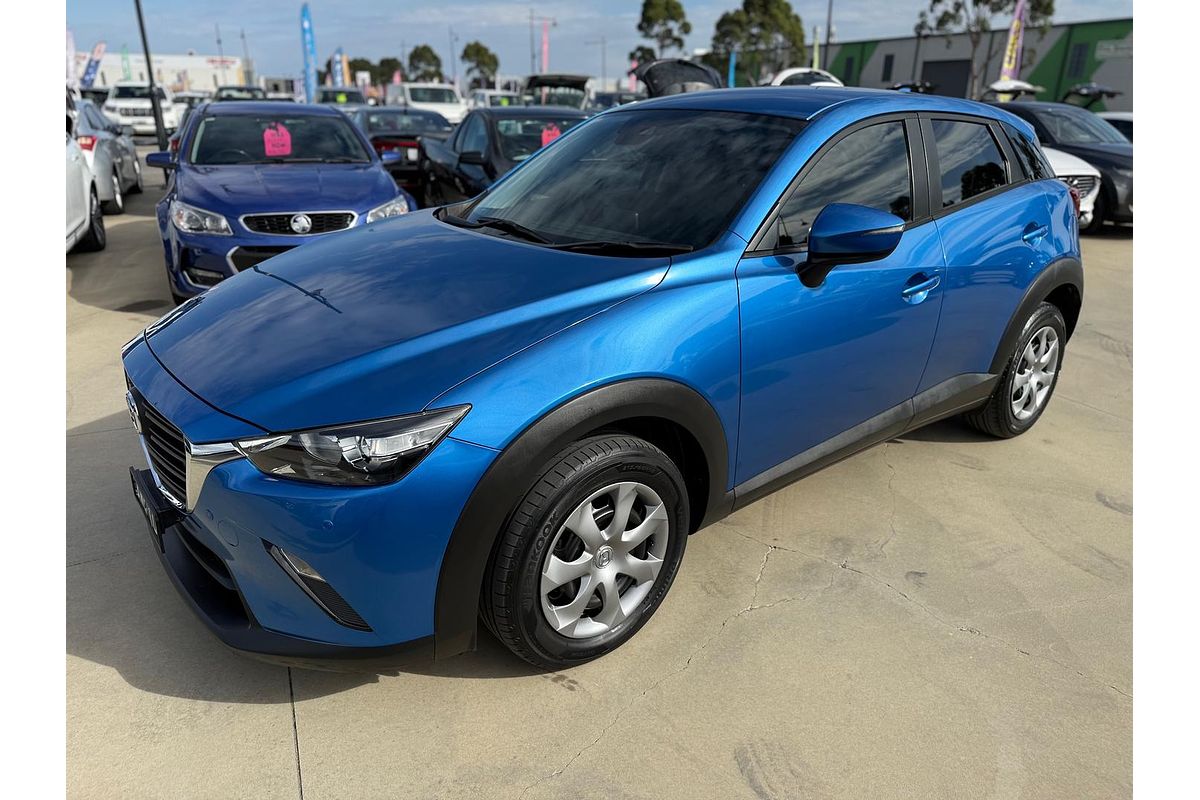 2018 Mazda CX-3 Neo DK