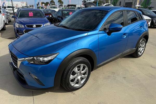 2018 Mazda CX-3 Neo DK