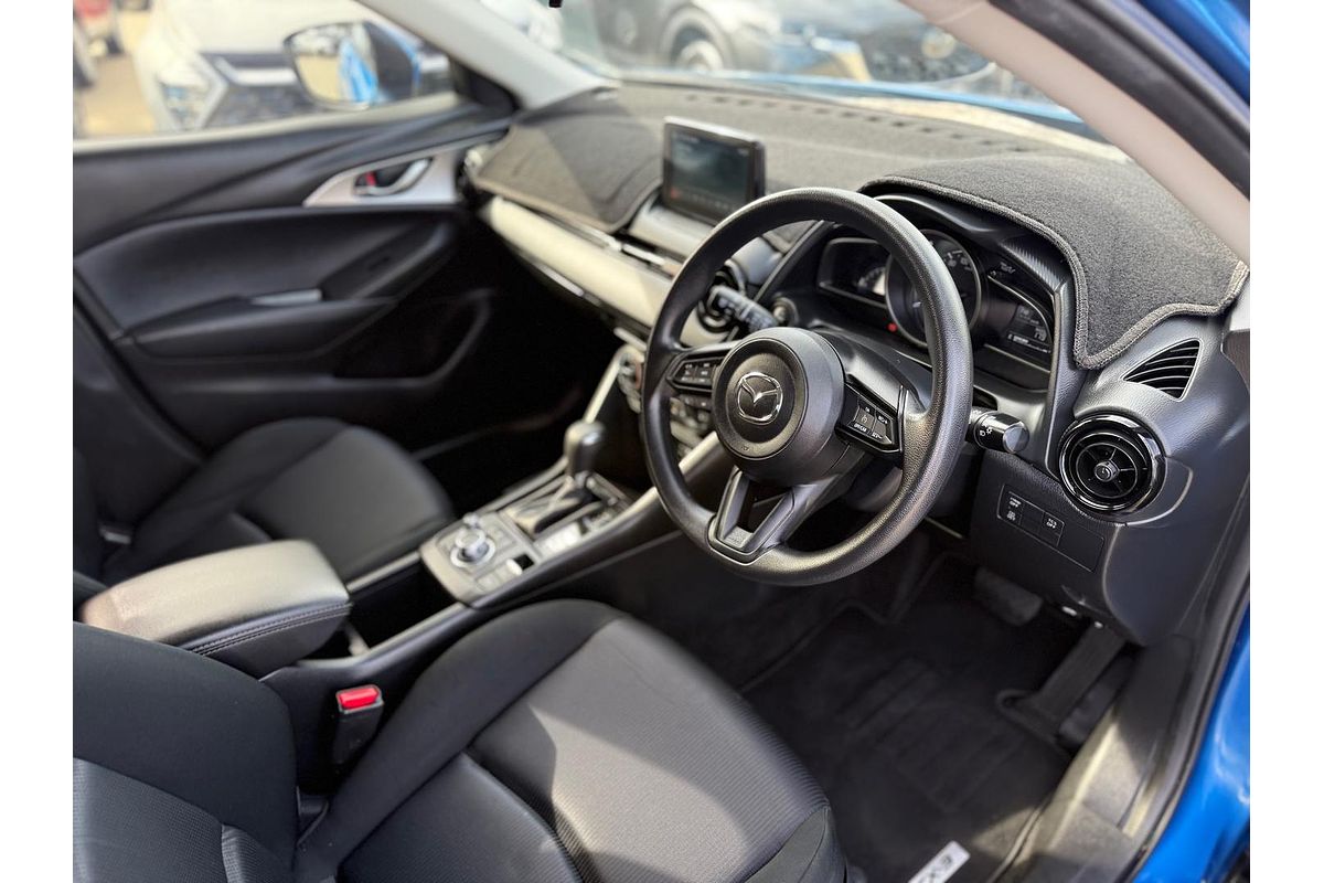 2018 Mazda CX-3 Neo DK
