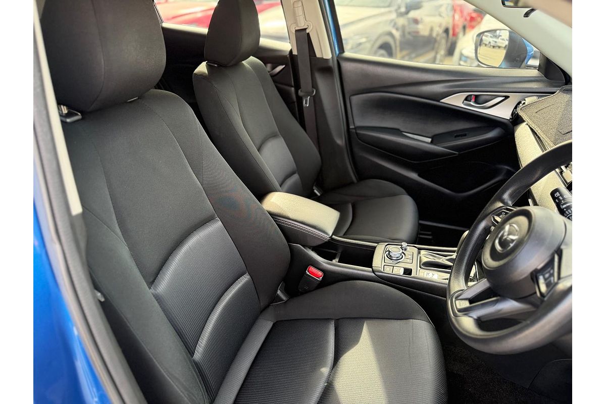 2018 Mazda CX-3 Neo DK