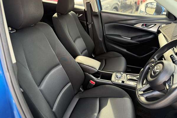 2018 Mazda CX-3 Neo DK