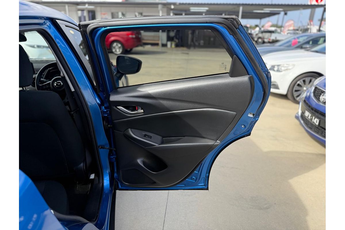 2018 Mazda CX-3 Neo DK