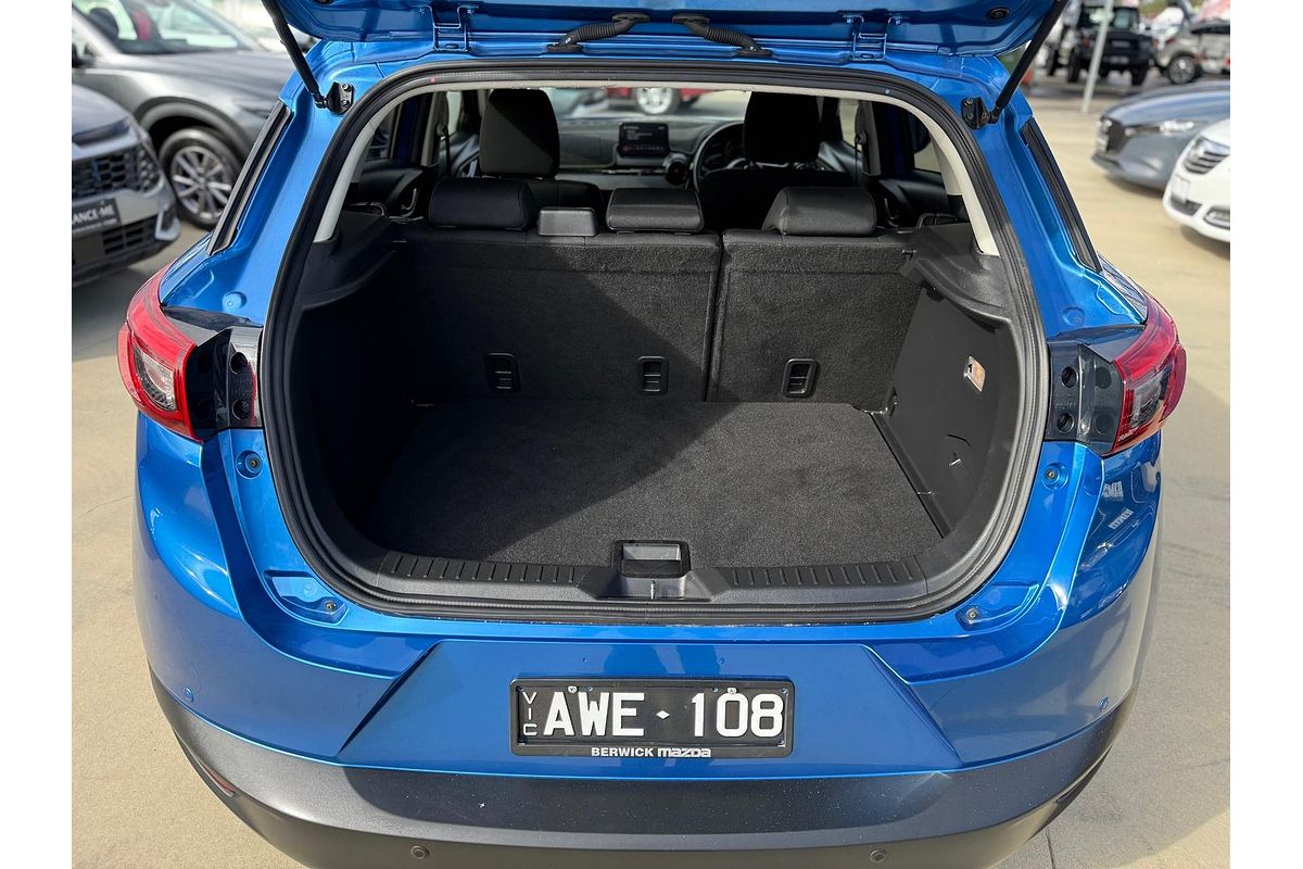 2018 Mazda CX-3 Neo DK