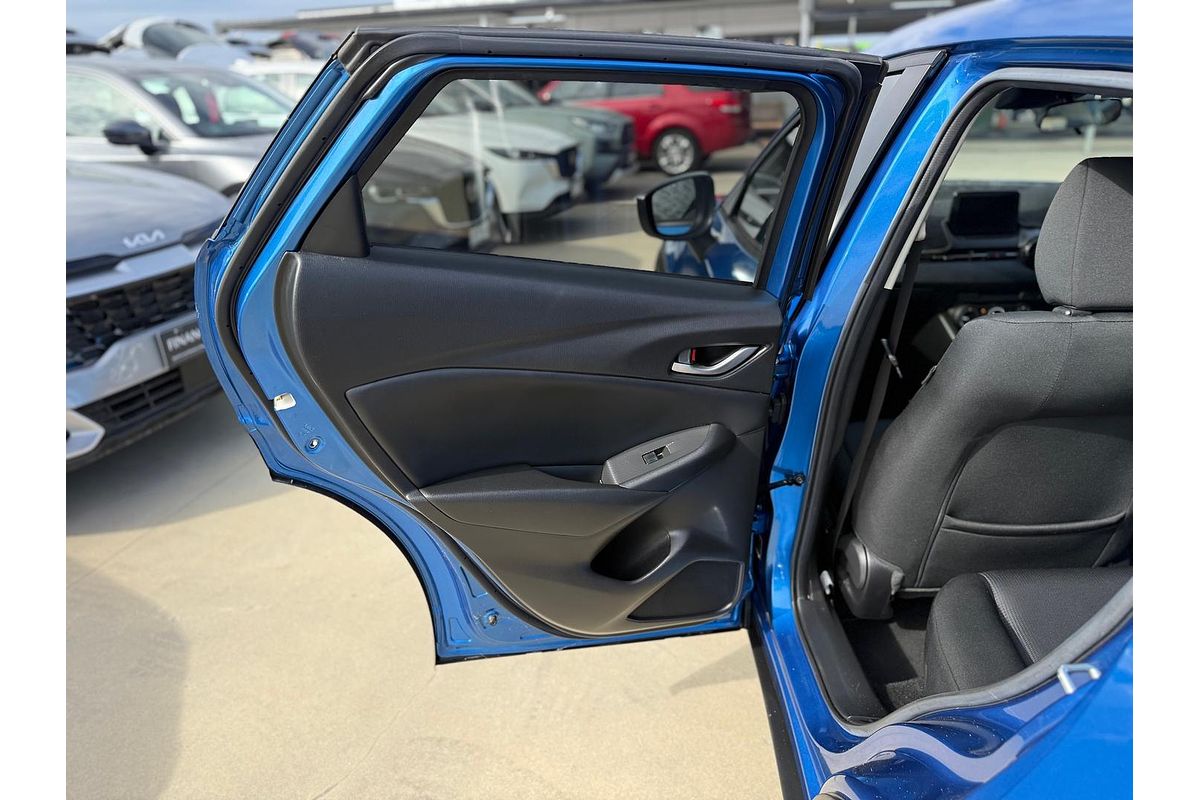 2018 Mazda CX-3 Neo DK