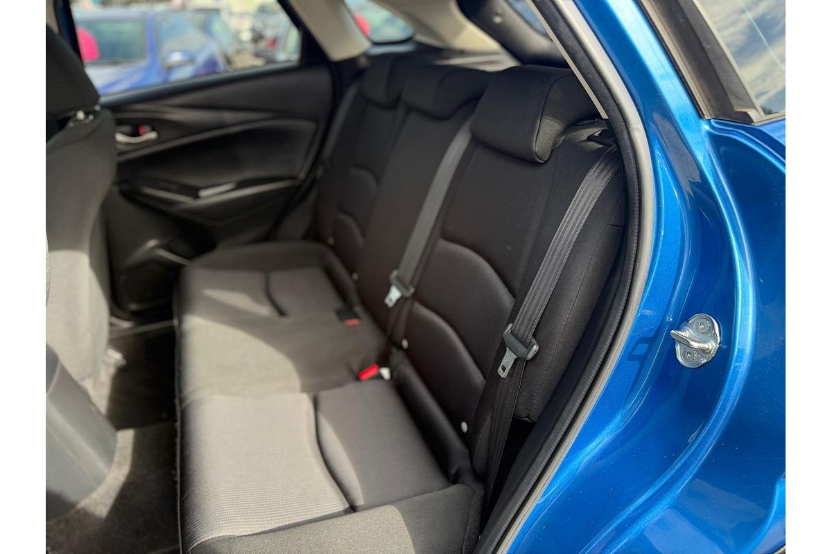 2018 Mazda CX-3 Neo DK