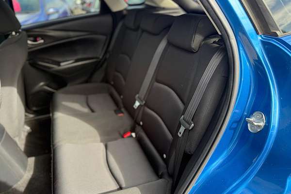2018 Mazda CX-3 Neo DK