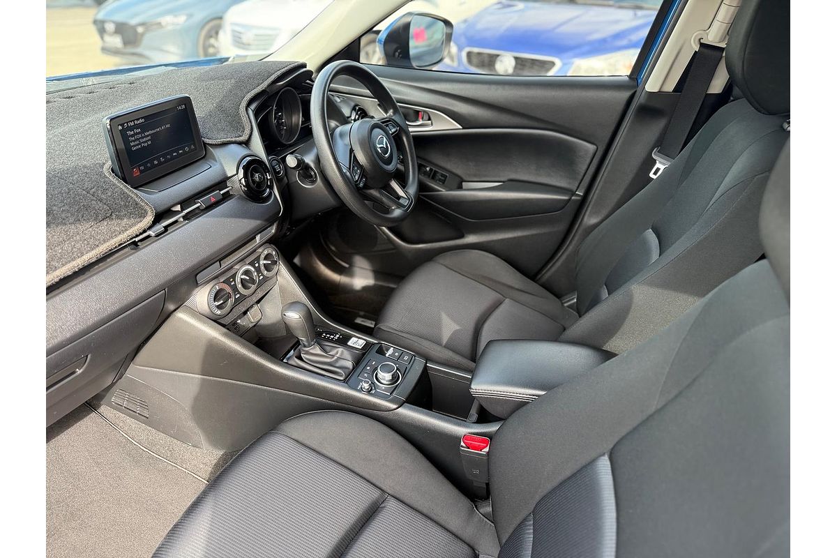 2018 Mazda CX-3 Neo DK