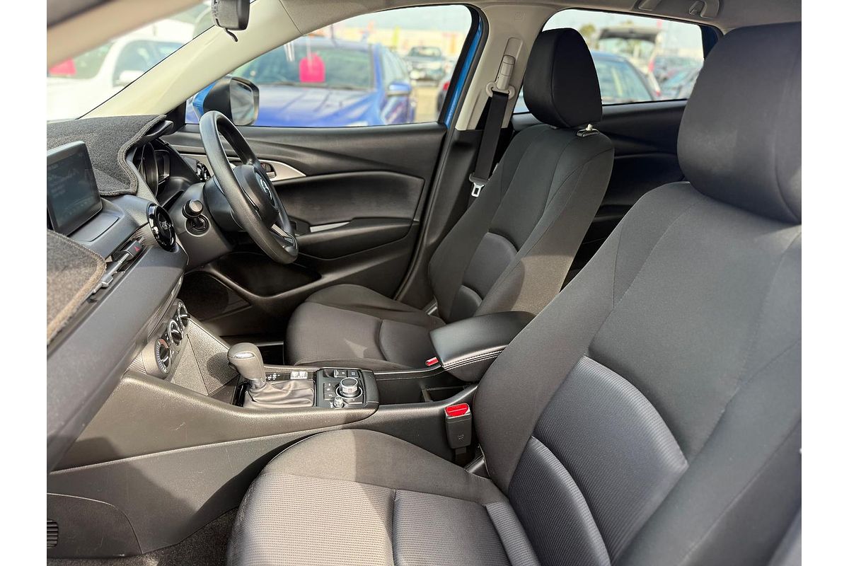 2018 Mazda CX-3 Neo DK