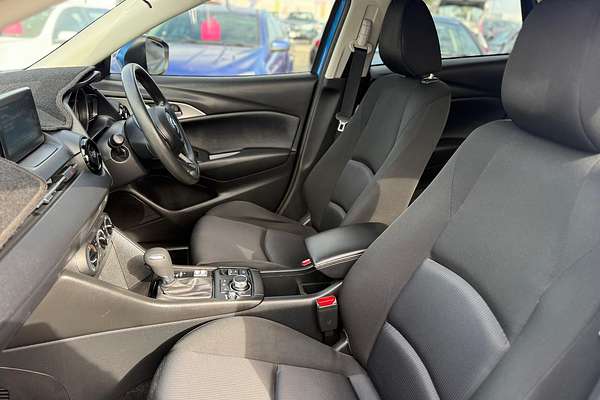 2018 Mazda CX-3 Neo DK