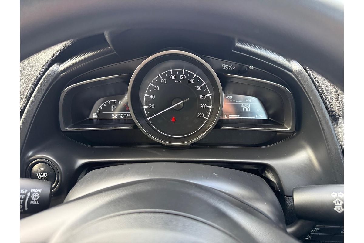 2018 Mazda CX-3 Neo DK