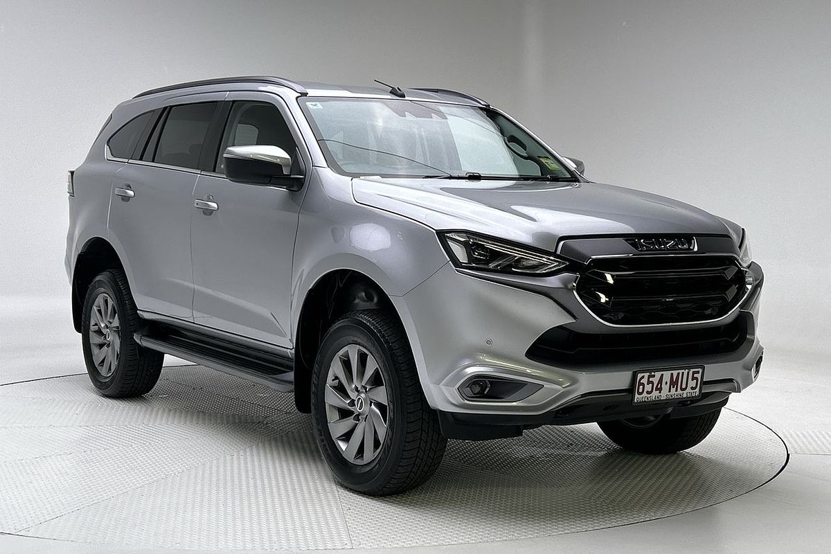 2023 Isuzu MU-X LS-U
