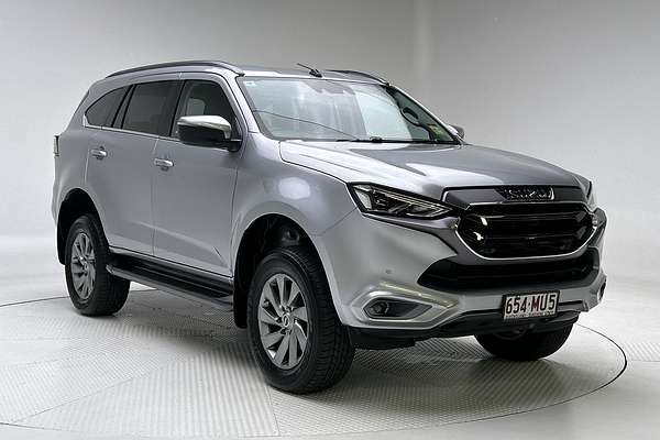 2023 Isuzu MU-X LS-U