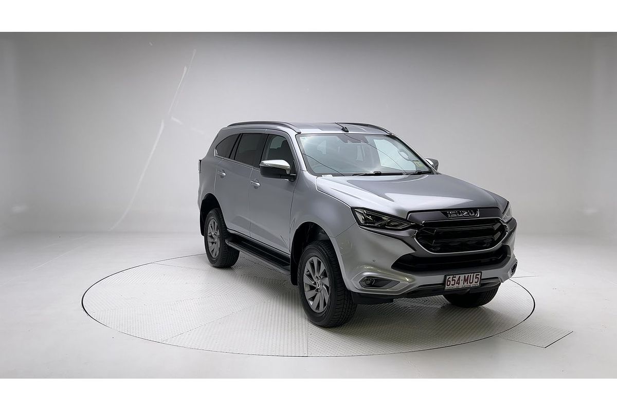 2023 Isuzu MU-X LS-U