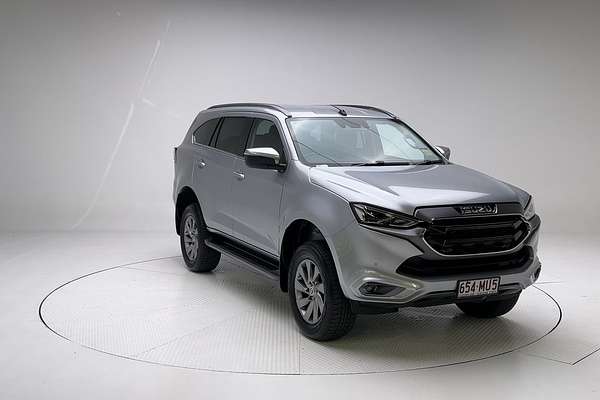 2023 Isuzu MU-X LS-U