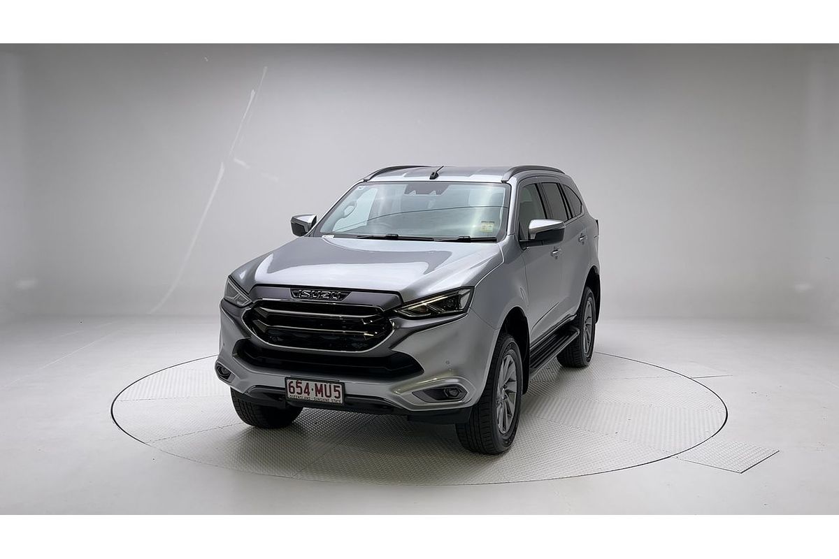 2023 Isuzu MU-X LS-U