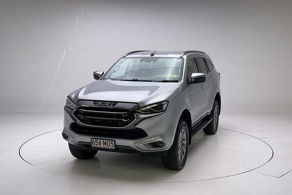 2023 Isuzu MU-X LS-U