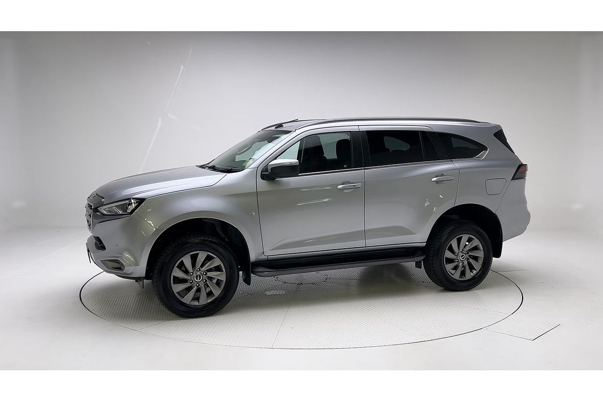 2023 Isuzu MU-X LS-U