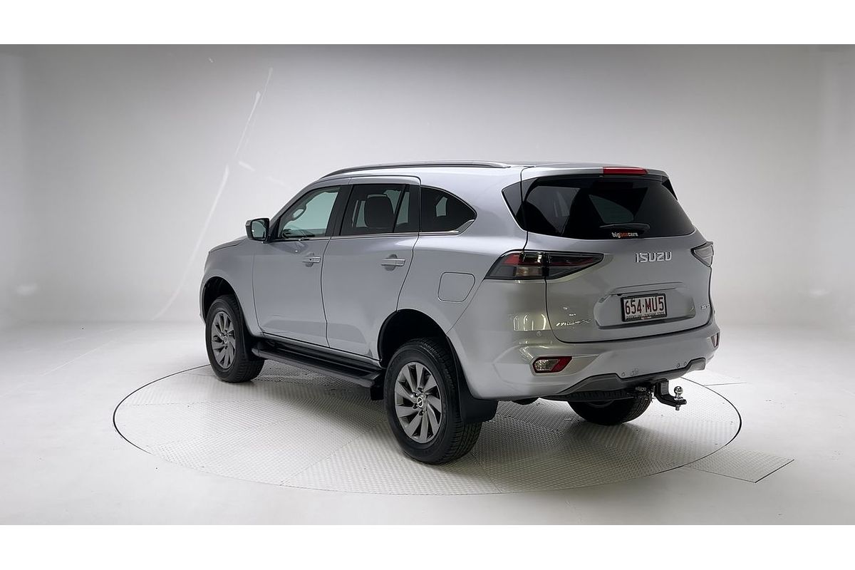2023 Isuzu MU-X LS-U