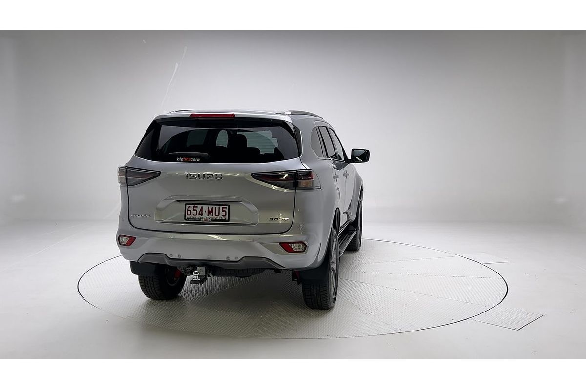 2023 Isuzu MU-X LS-U