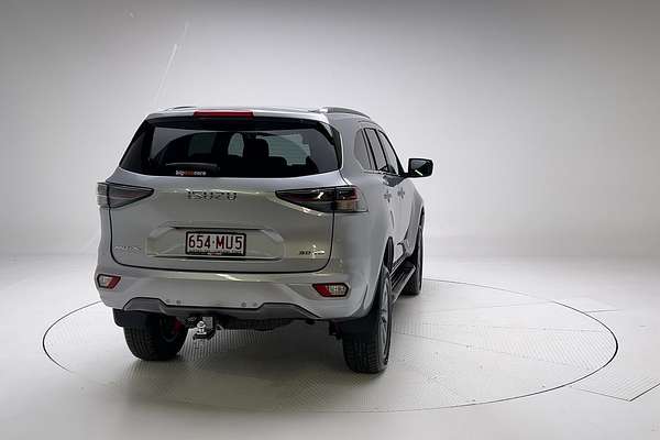 2023 Isuzu MU-X LS-U