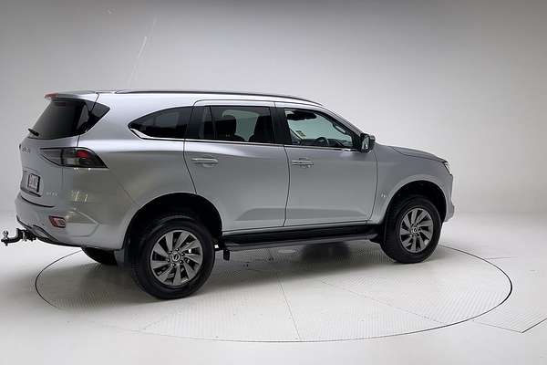 2023 Isuzu MU-X LS-U