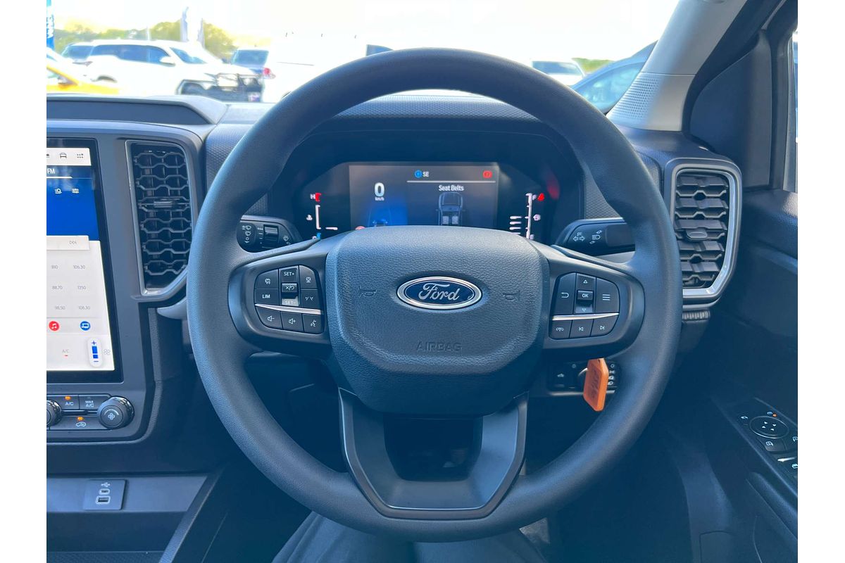 2024 Ford Ranger Black Edition 4X4