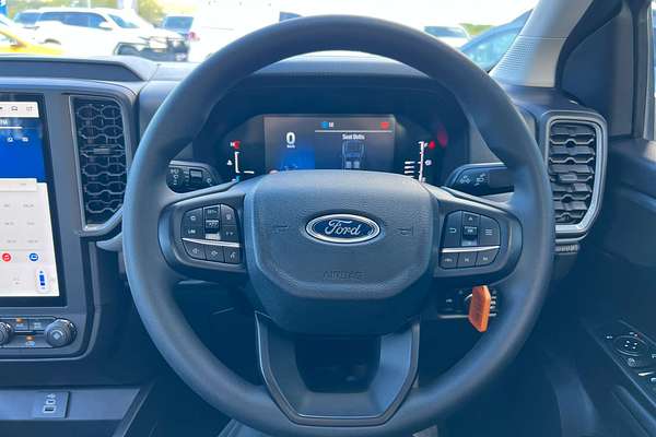 2024 Ford Ranger Black Edition 4X4