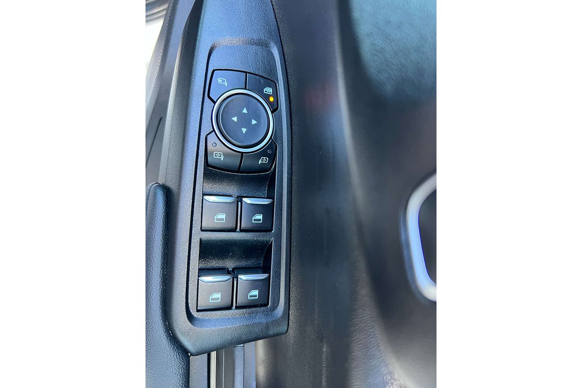 2024 Ford Ranger Black Edition 4X4